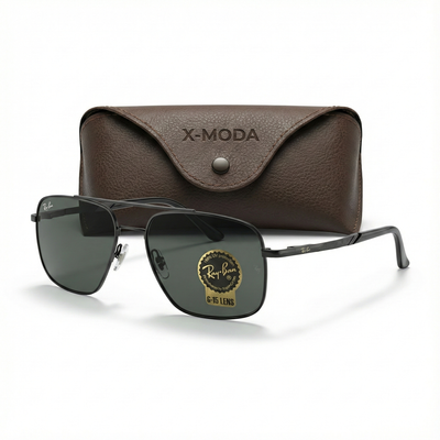 RAYBAN MIDNIGHT PILOT