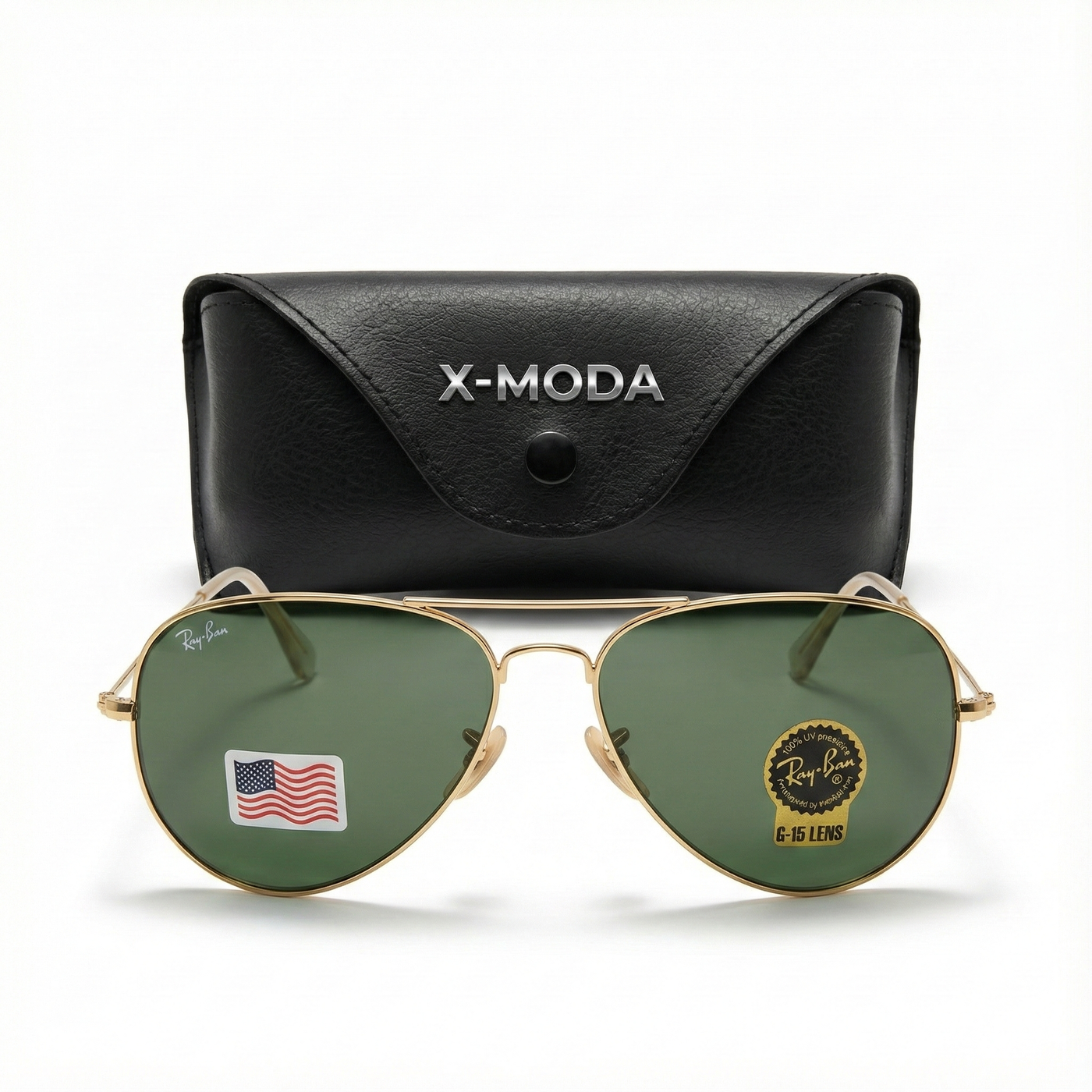 RAYBAN MODA MILITARY