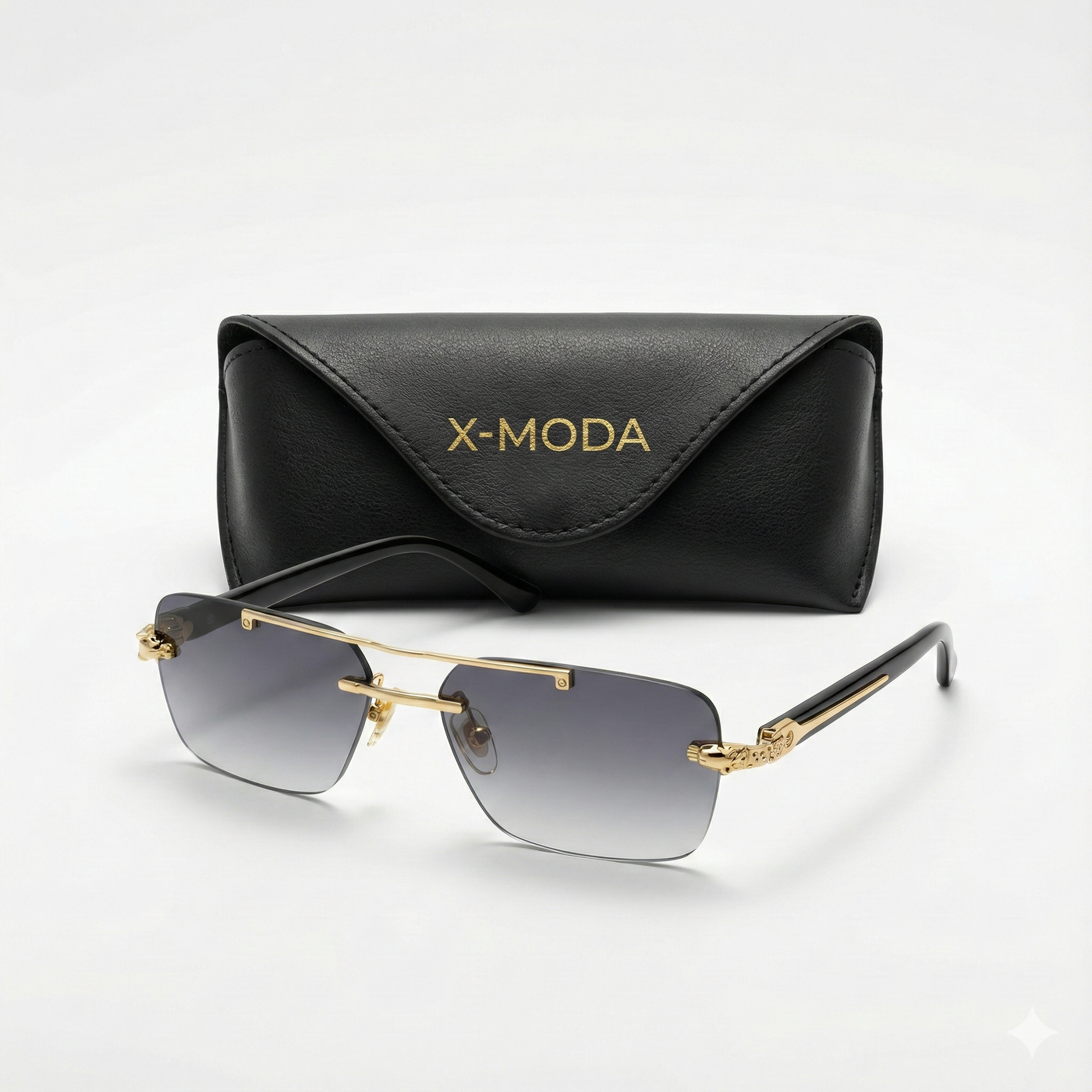 COOL ARABIC STYLE CHEETA SHADES