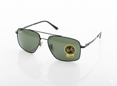 RAYBAN MIDNIGHT PILOT