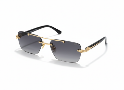 COOL ARABIC STYLE CHEETA SHADES