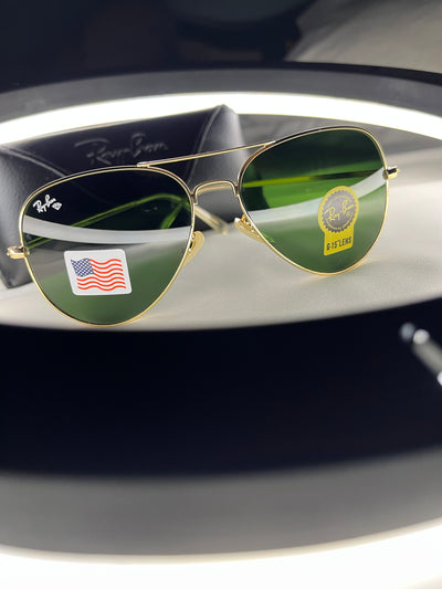 RAYBAN MODA MILITARY