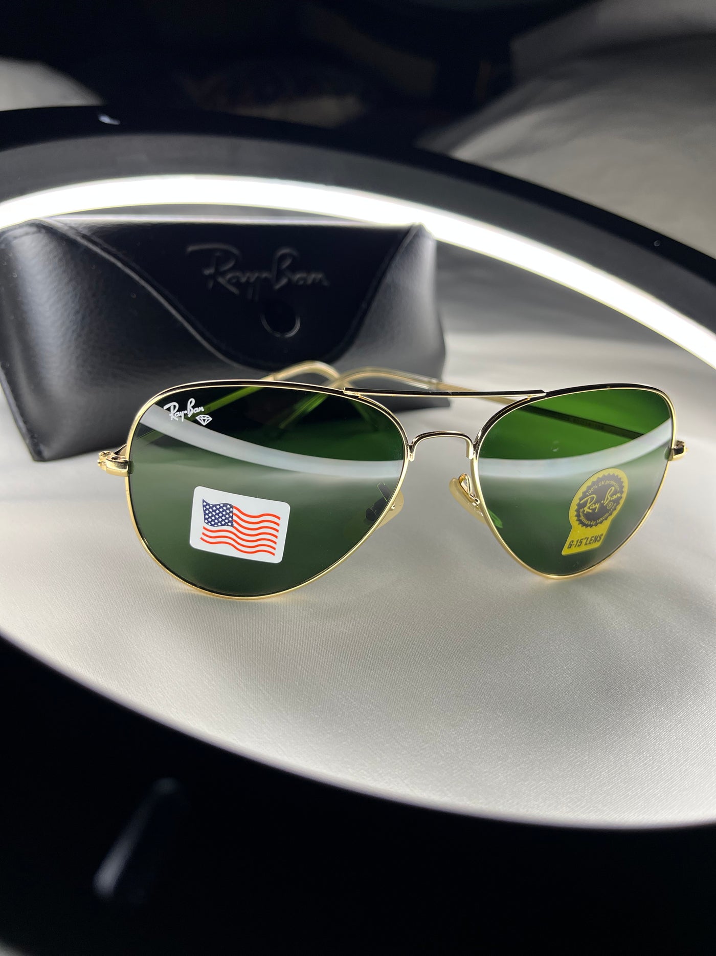 RAYBAN MODA MILITARY