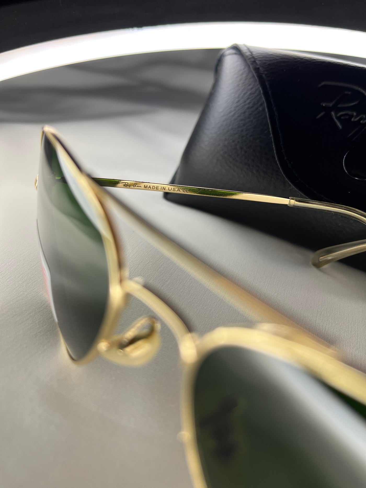 RAYBAN MODA MILITARY