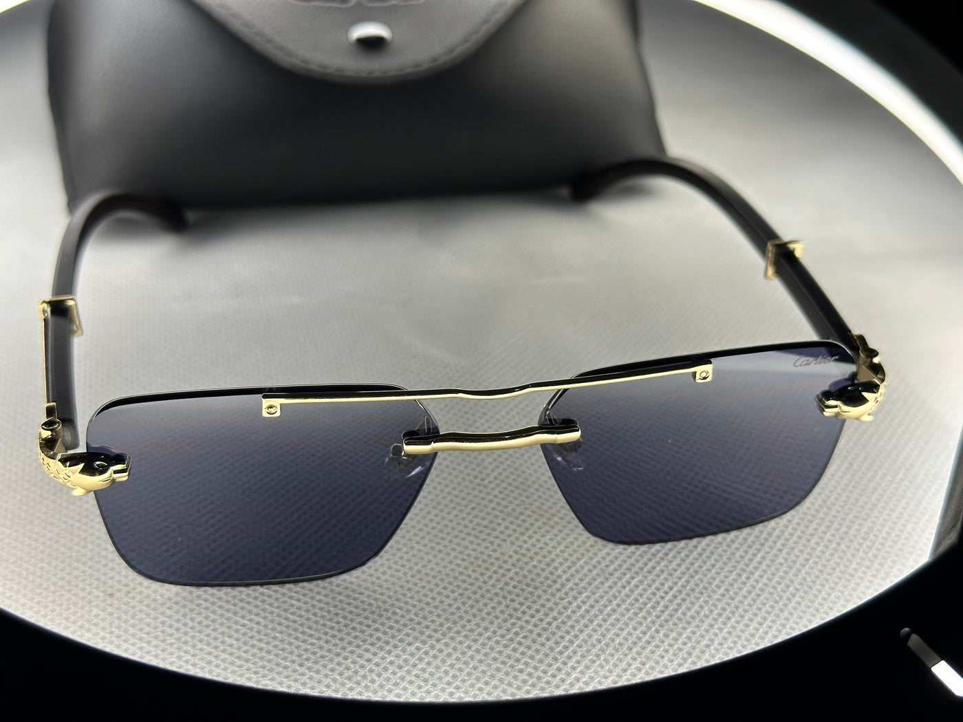 COOL ARABIC STYLE CHEETA SHADES