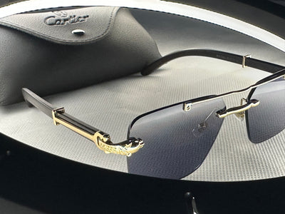 COOL ARABIC STYLE CHEETA SHADES