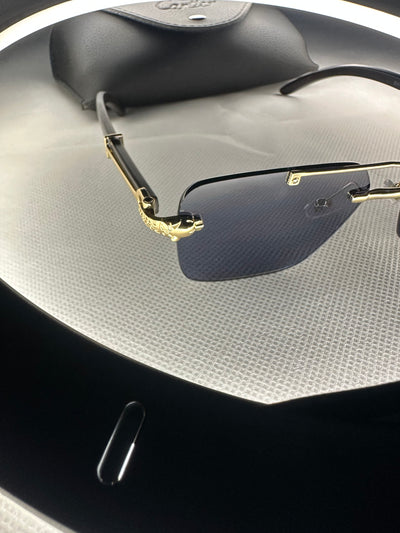 COOL ARABIC STYLE CHEETA SHADES