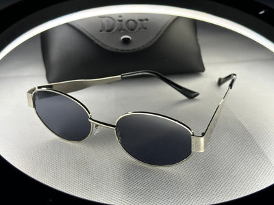 X-MODA SILVER OVAL SHAPE