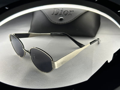 X-MODA SILVER OVAL SHAPE