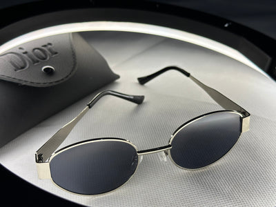 X-MODA SILVER OVAL SHAPE