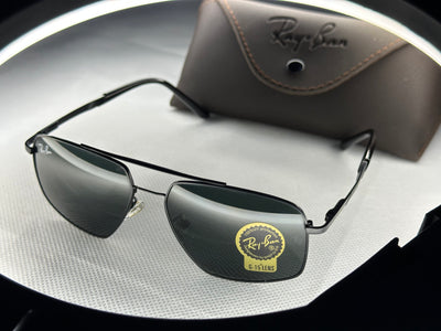 RAYBAN MIDNIGHT PILOT