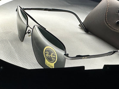 RAYBAN MIDNIGHT PILOT