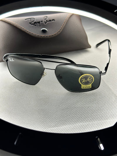 RAYBAN MIDNIGHT PILOT