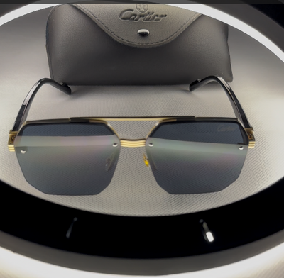 CARTIER GOLD SPECTRA